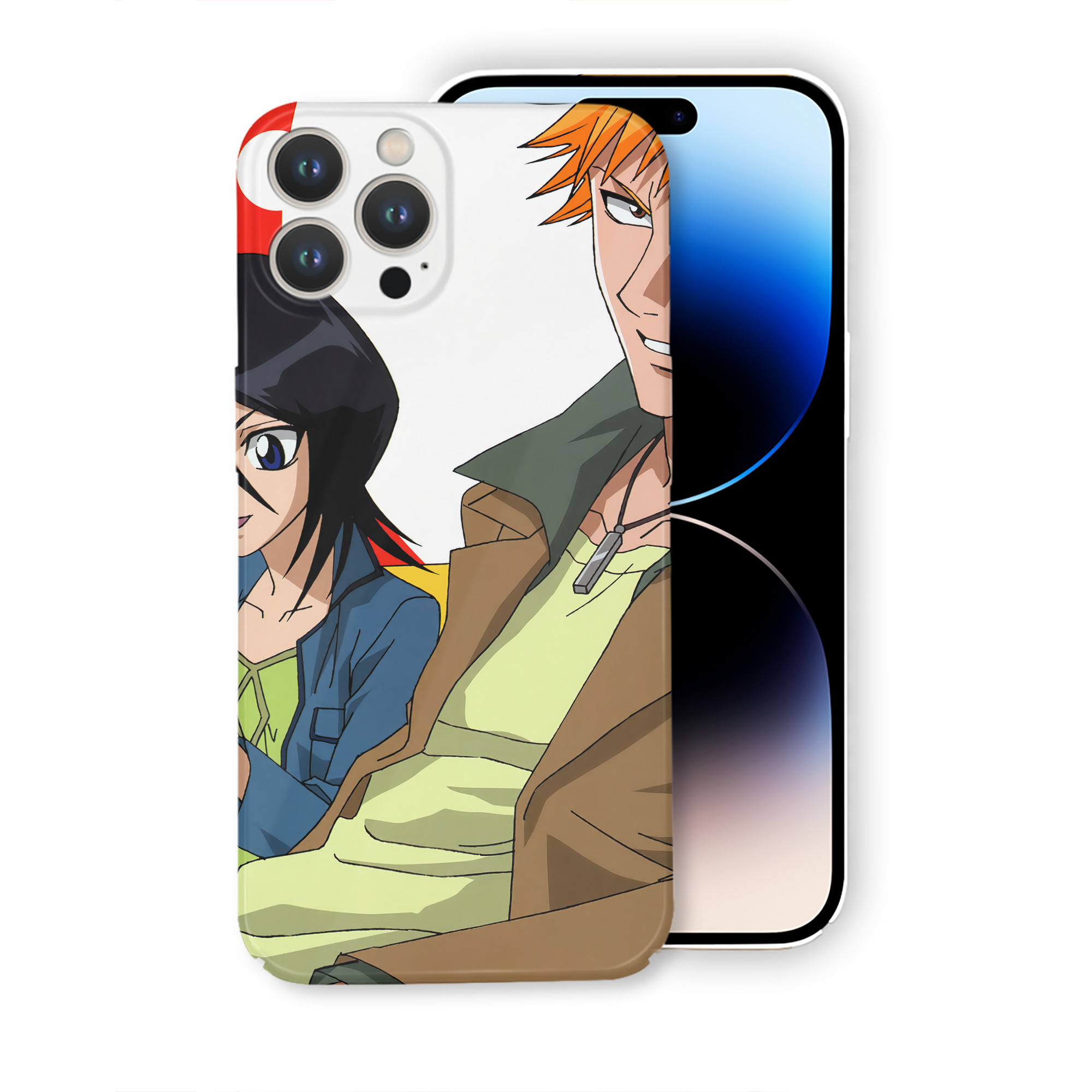 （画像用） ブリーチ BLEACH 【iPhone 14シリーズ対応】ハードケース